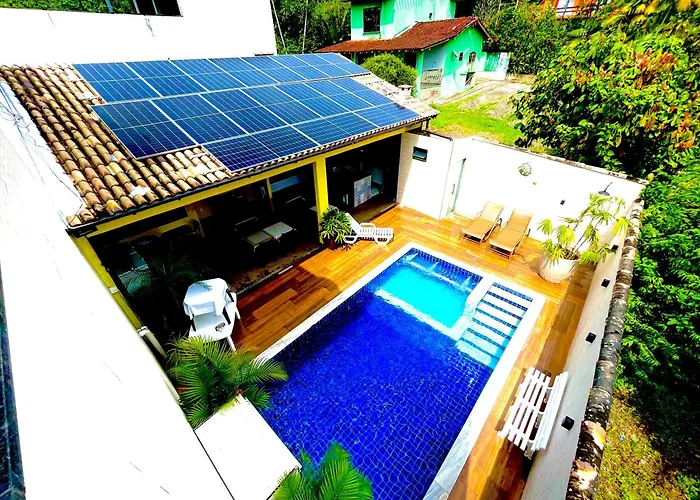 Pousada Ohana Paraty