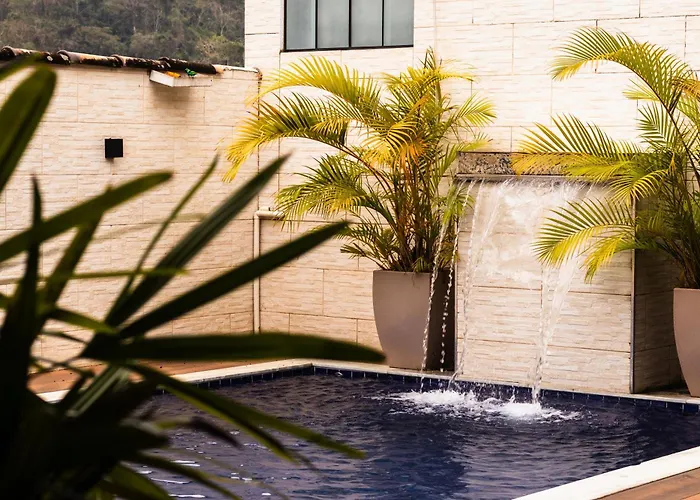 Pousada Ohana Paraty