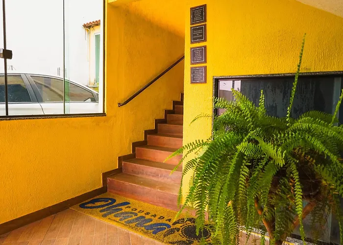 Pousada Ohana Paraty